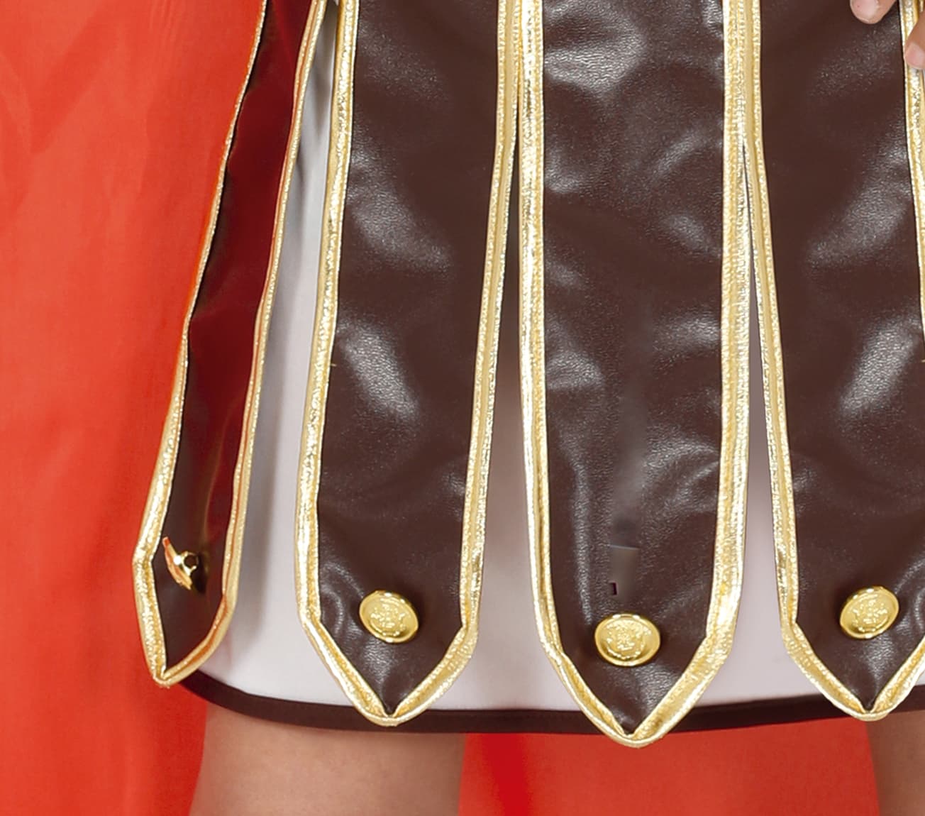 Gladiator – kostume til drenge