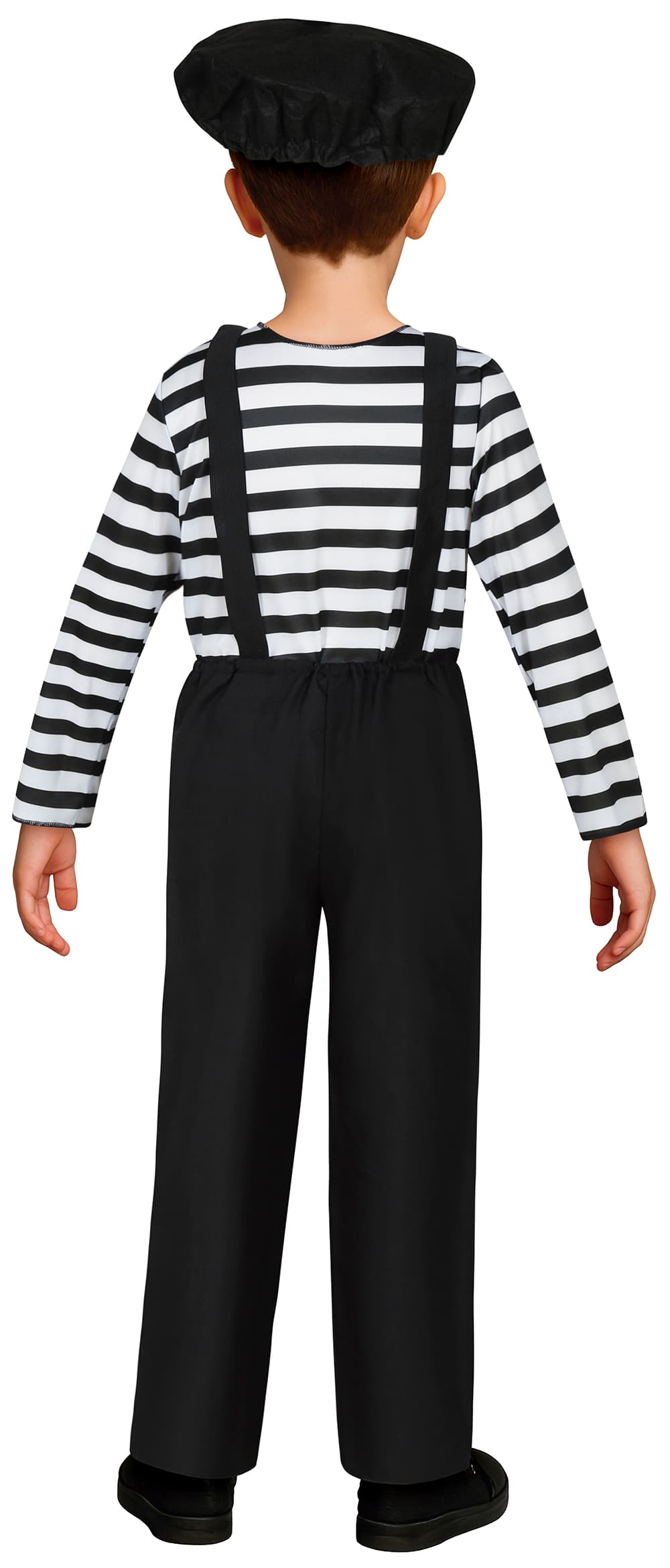Mime – kostume til børn