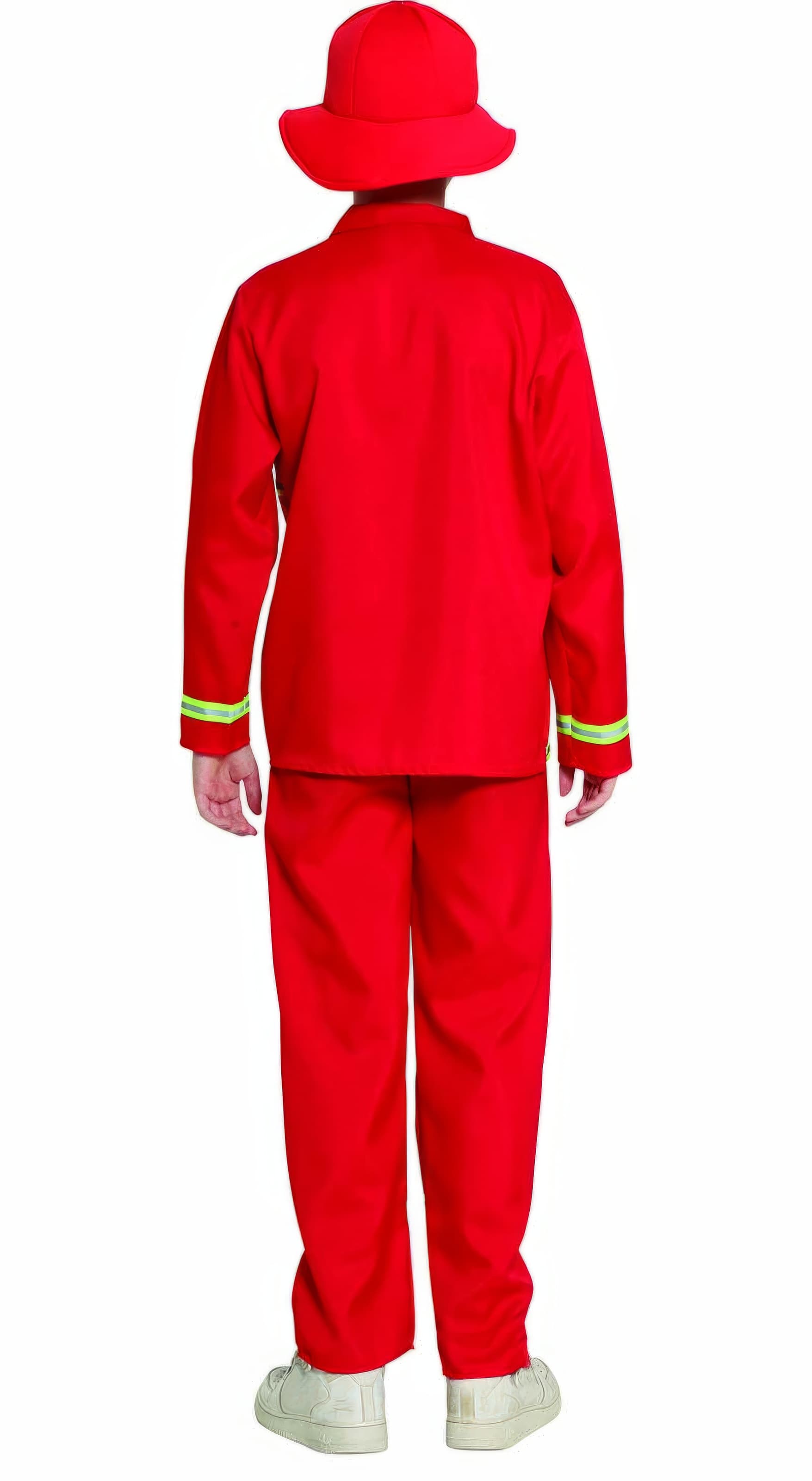 Brandmand – kostume til børn og voksne