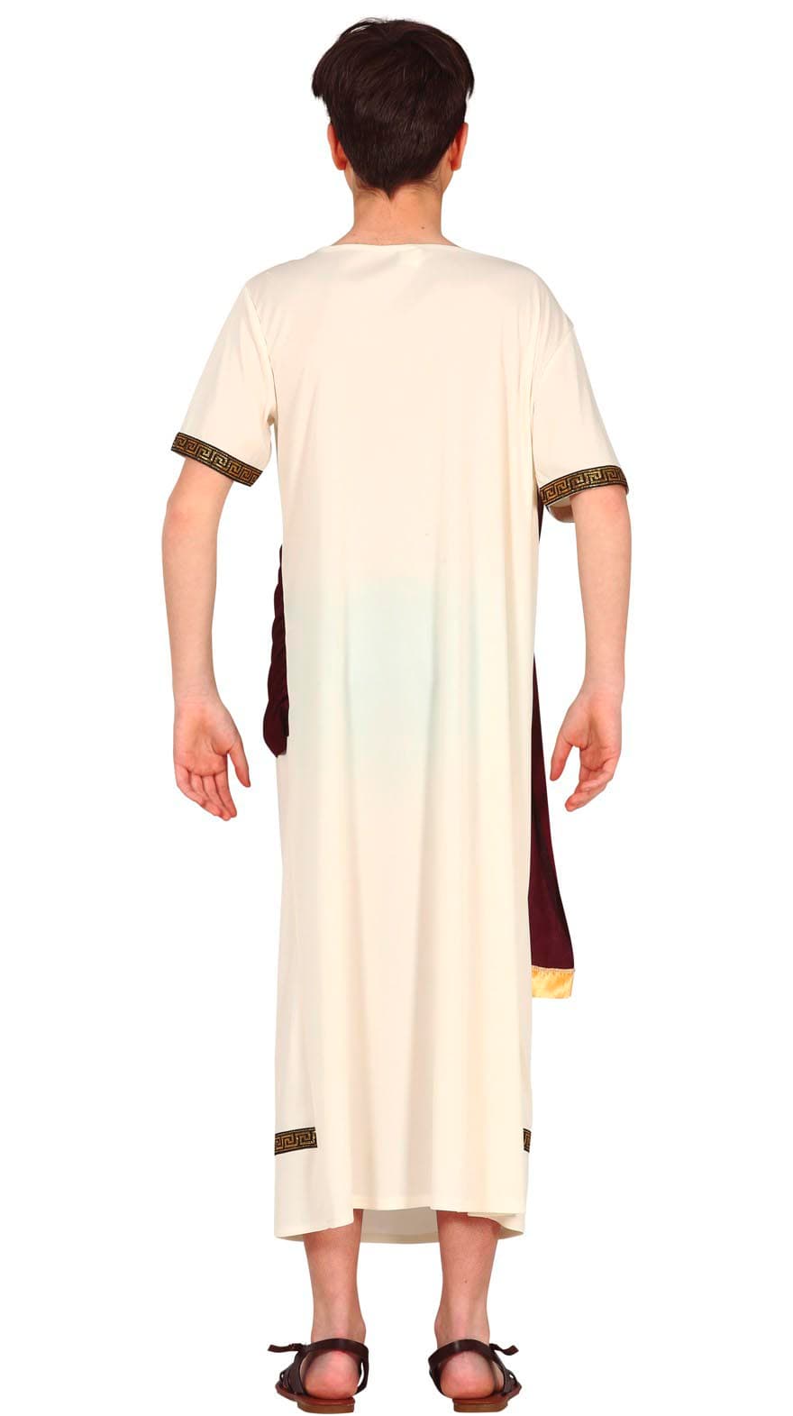 Augustus – kostume til børn og voksne