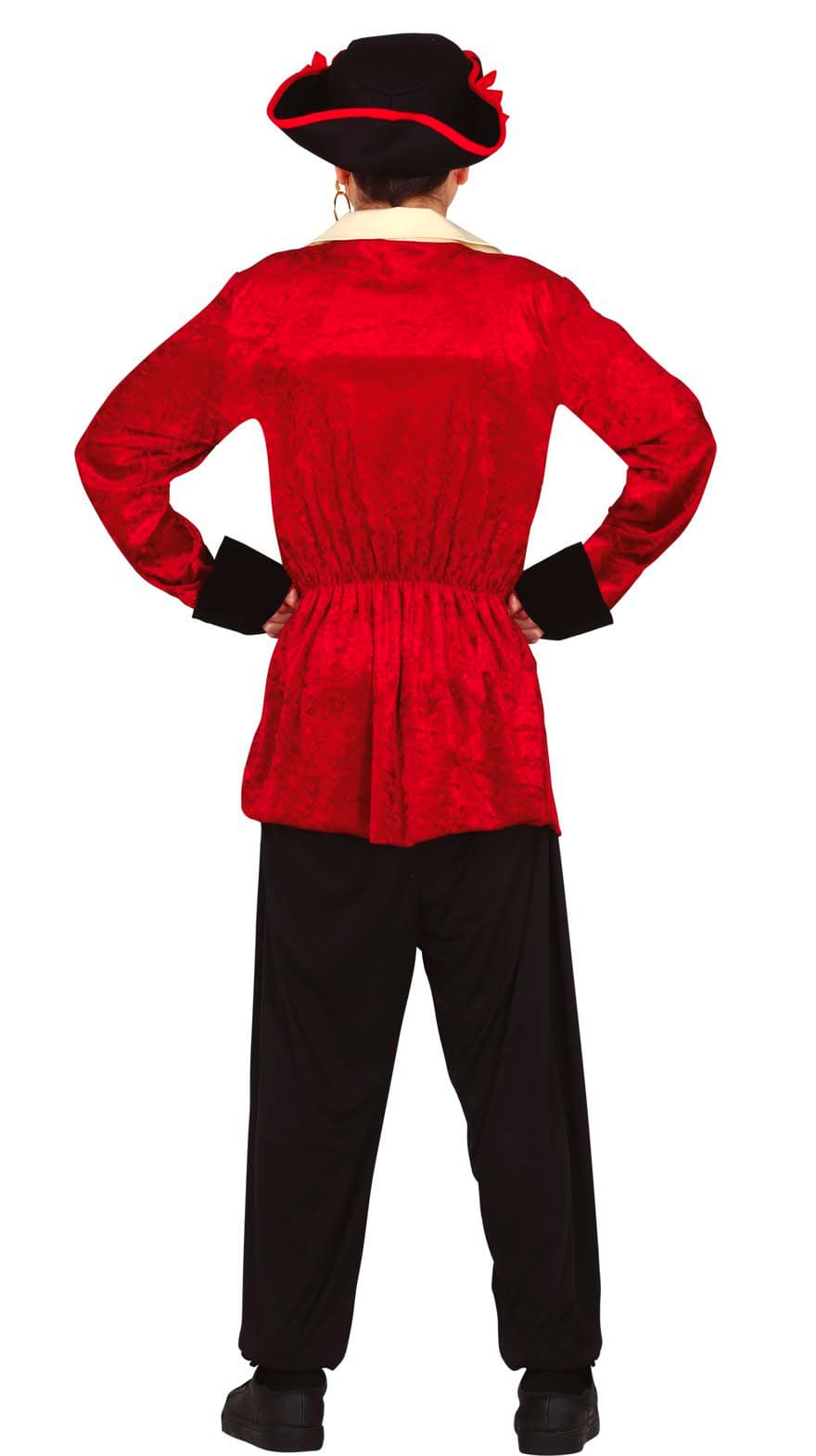 Pirat – kostume til børn og voksne, model 77348