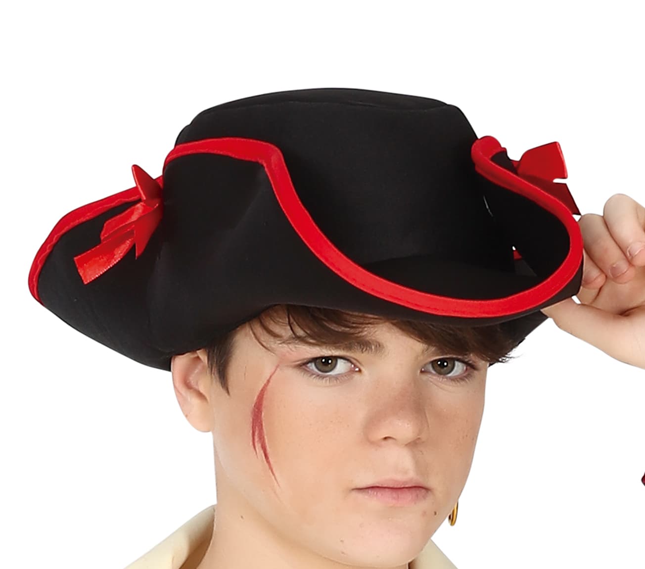 Pirat – kostume til børn og voksne, model 77348
