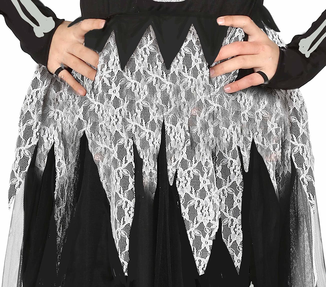 Kranie – kostume til piger