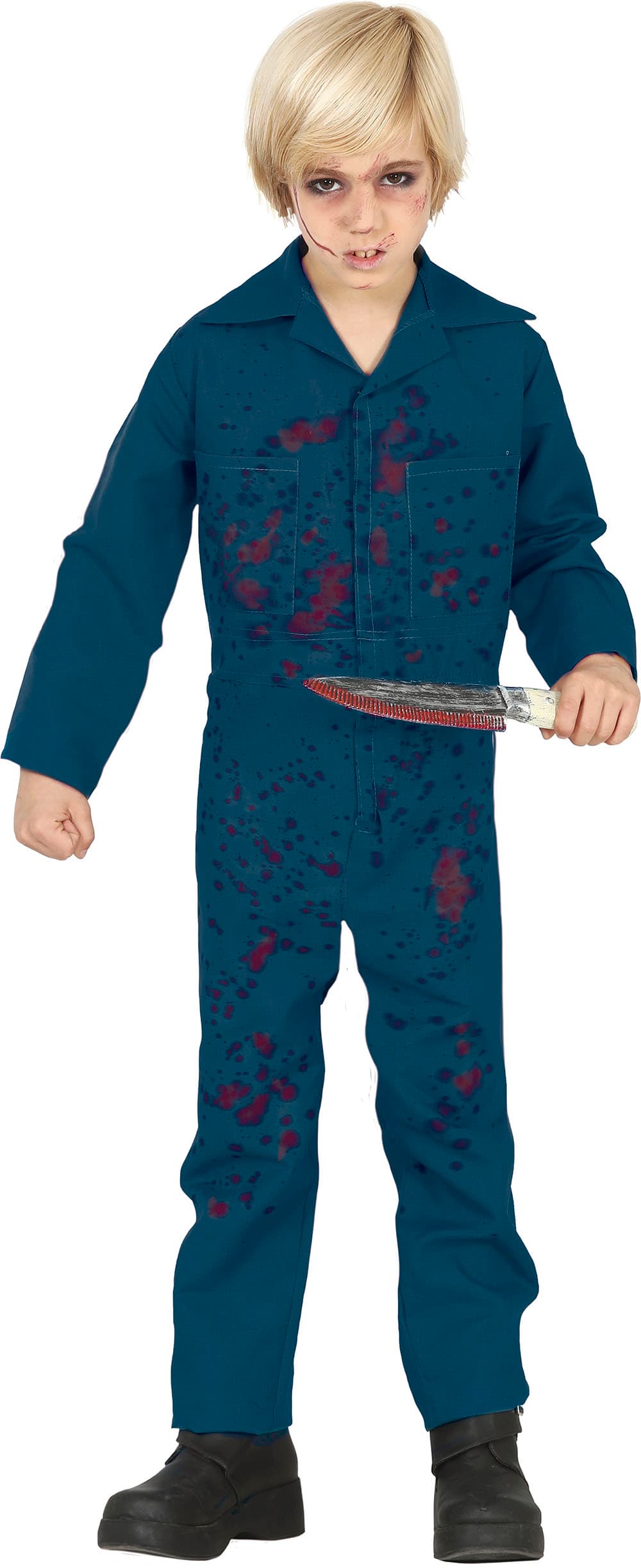 Morder – kostume til drenge