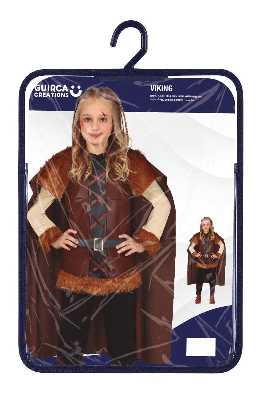 Viking – kostume til drenge