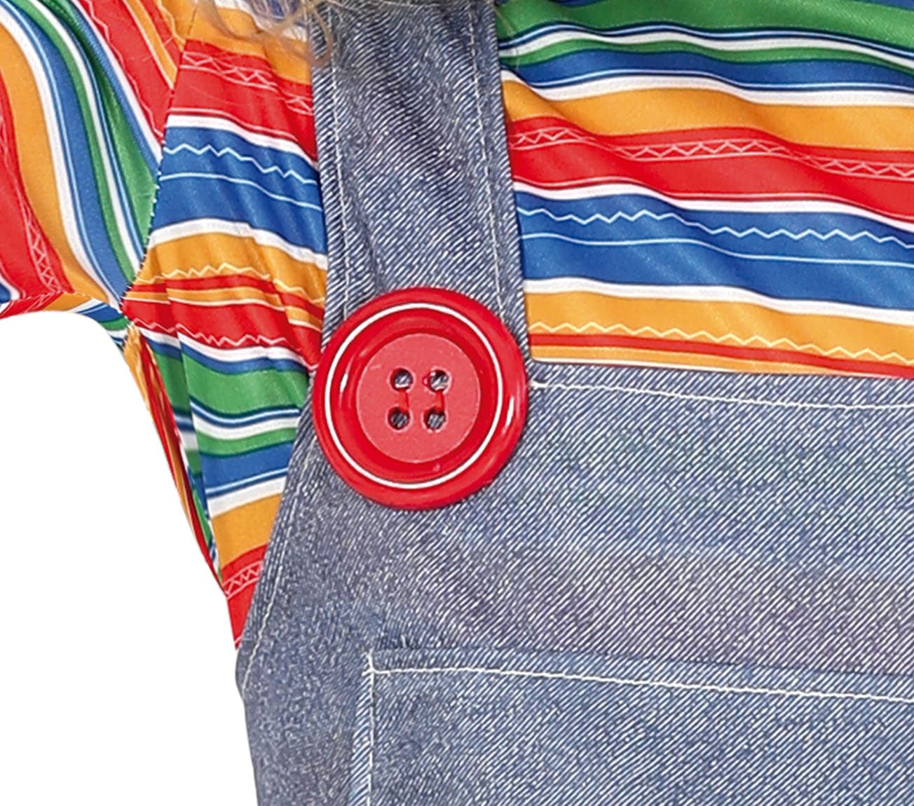 Dukke – kostume til piger