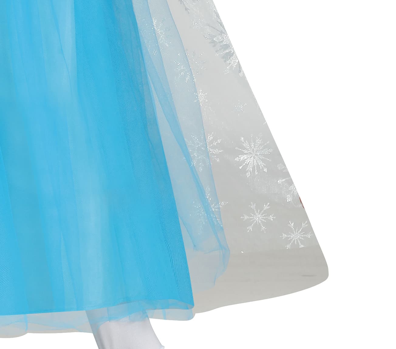 Frostprinsesse – kostume til piger, model 77767