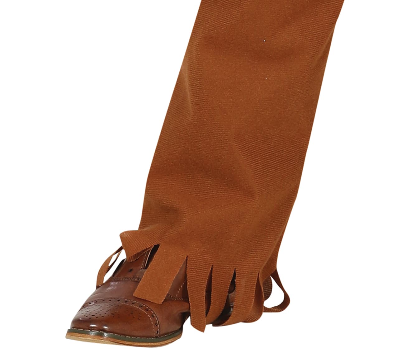 Cowboy – kostume til drenge, blå og brun