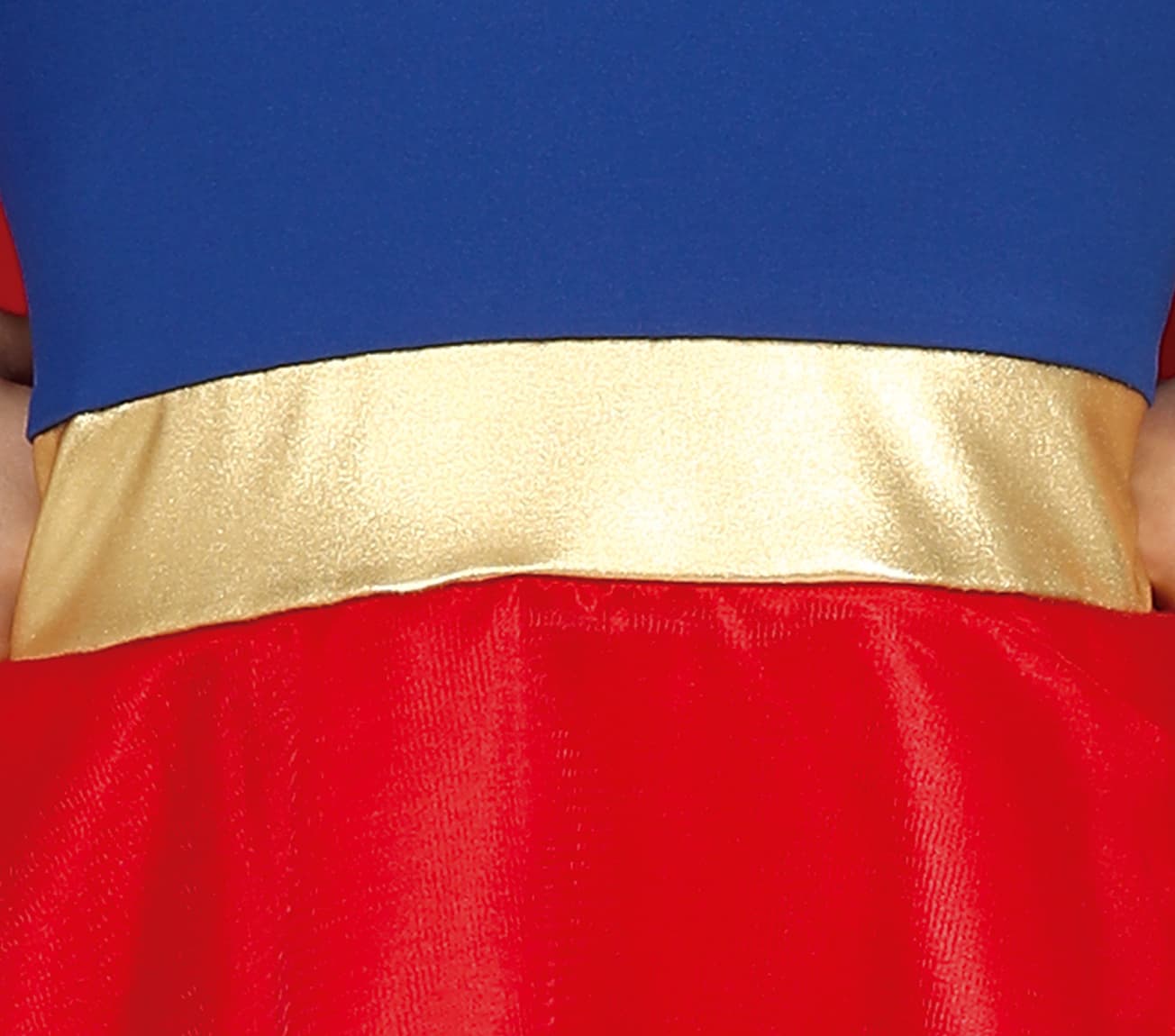 Superheltinde – kostume til piger, model 77848