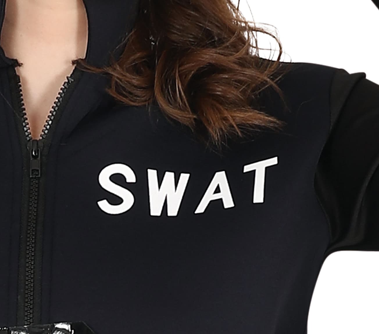 SWAT – kostume til børn og voksne, model 77865