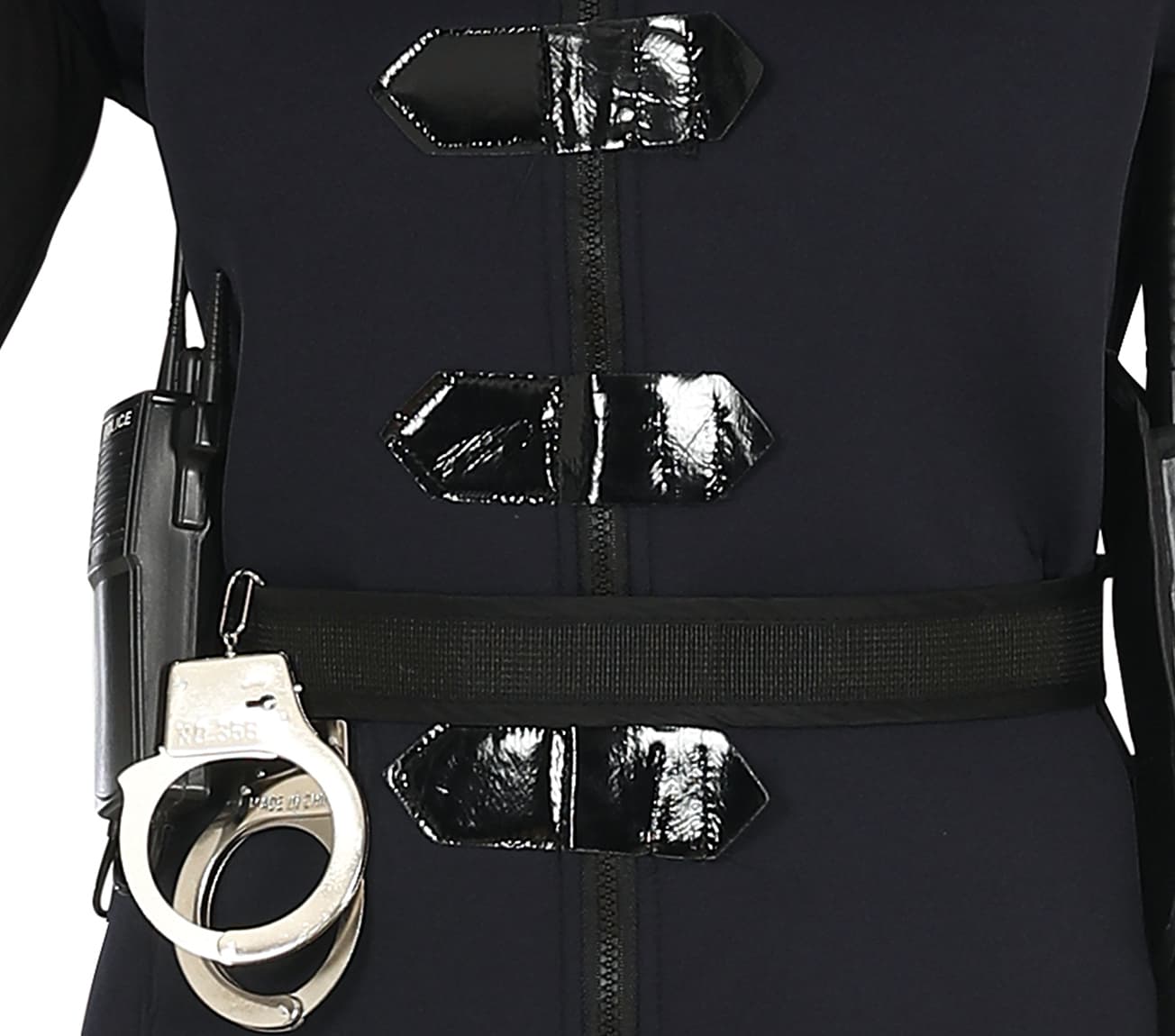 SWAT – kostume til børn og voksne, model 77865