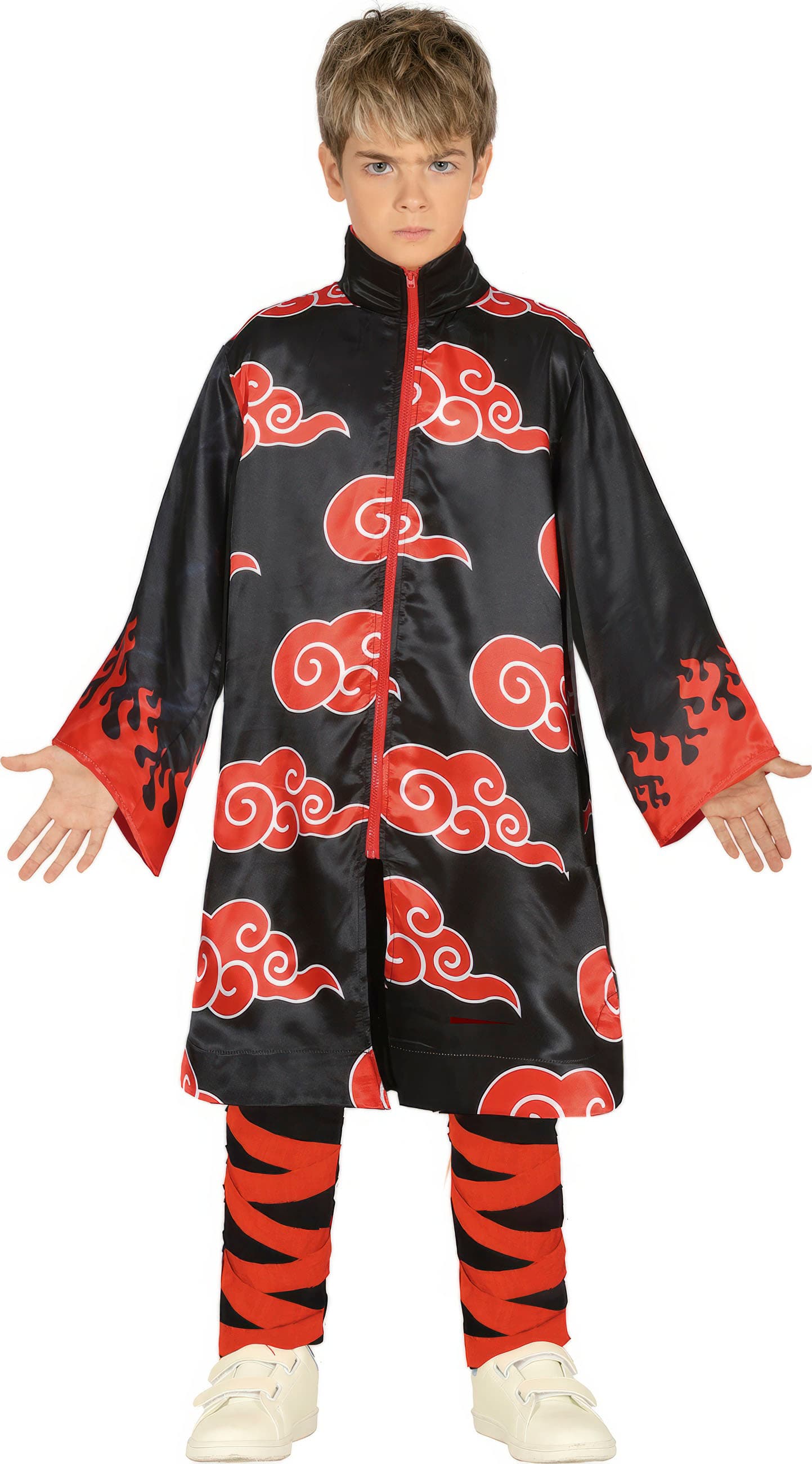 Skyninja – kostume til børn