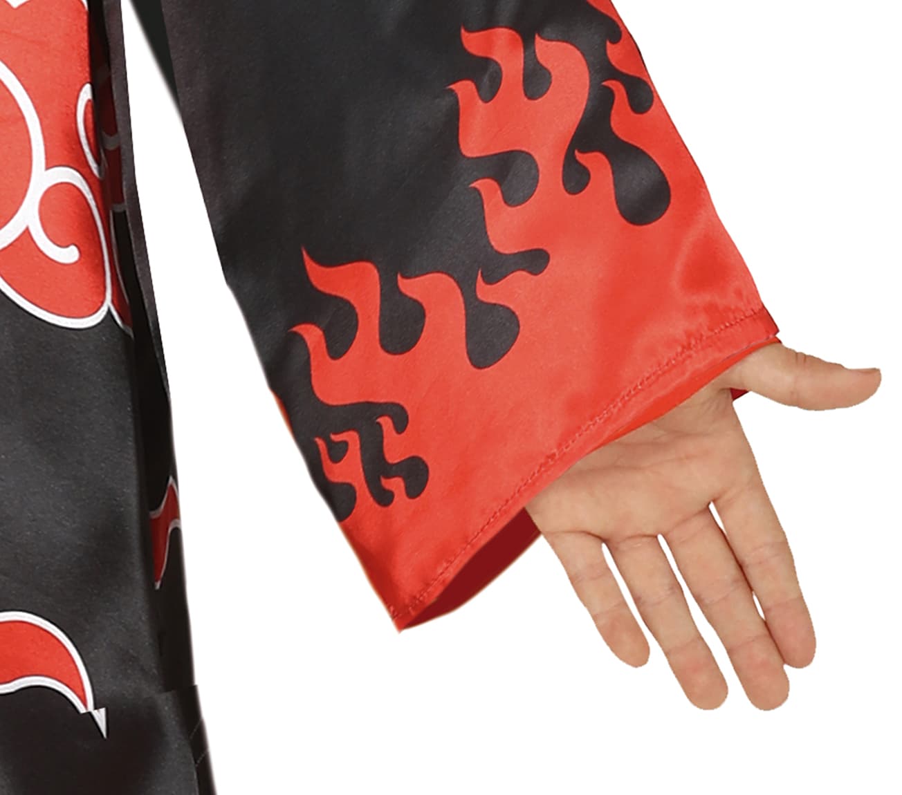 Skyninja – kostume til børn