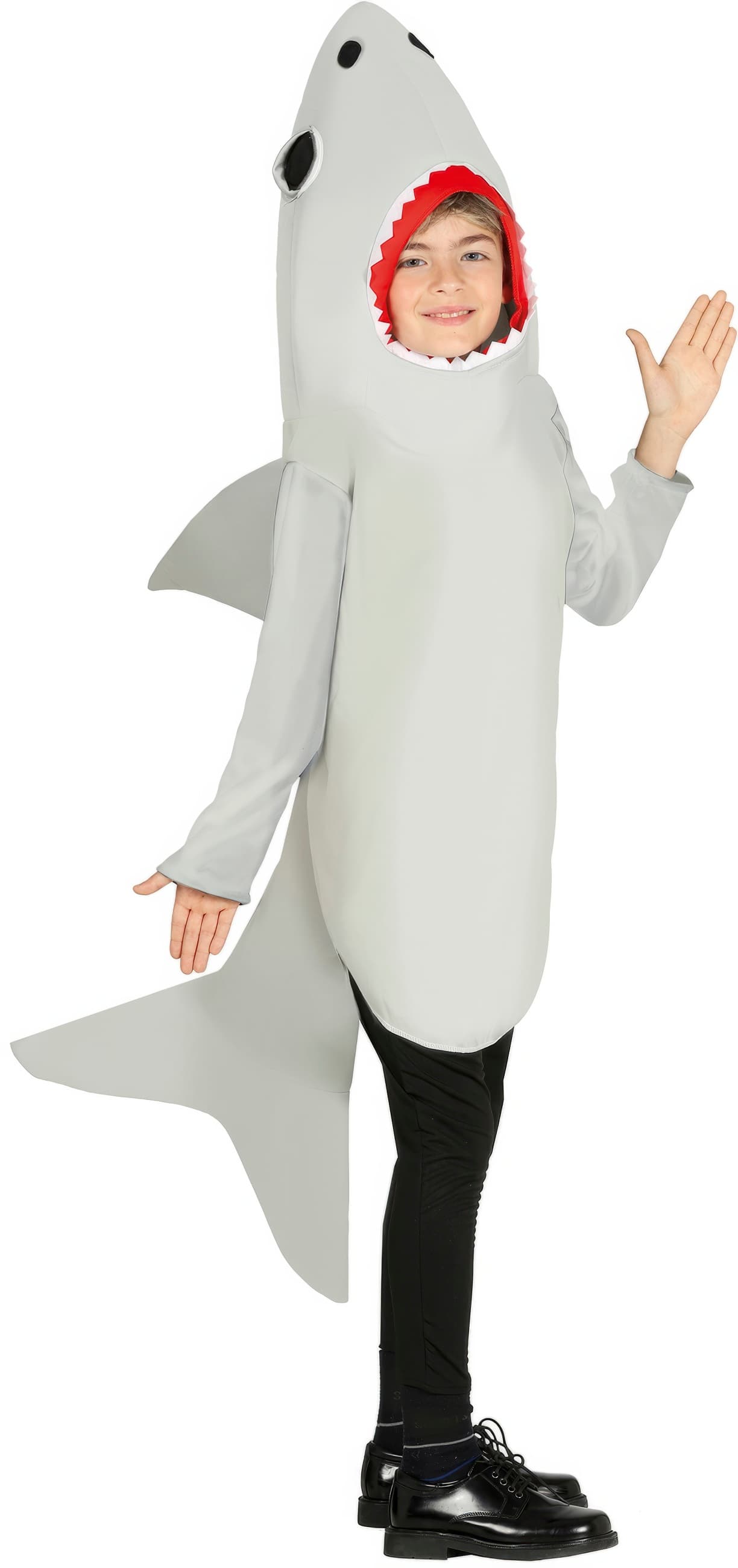 Haj – kostume til børn
