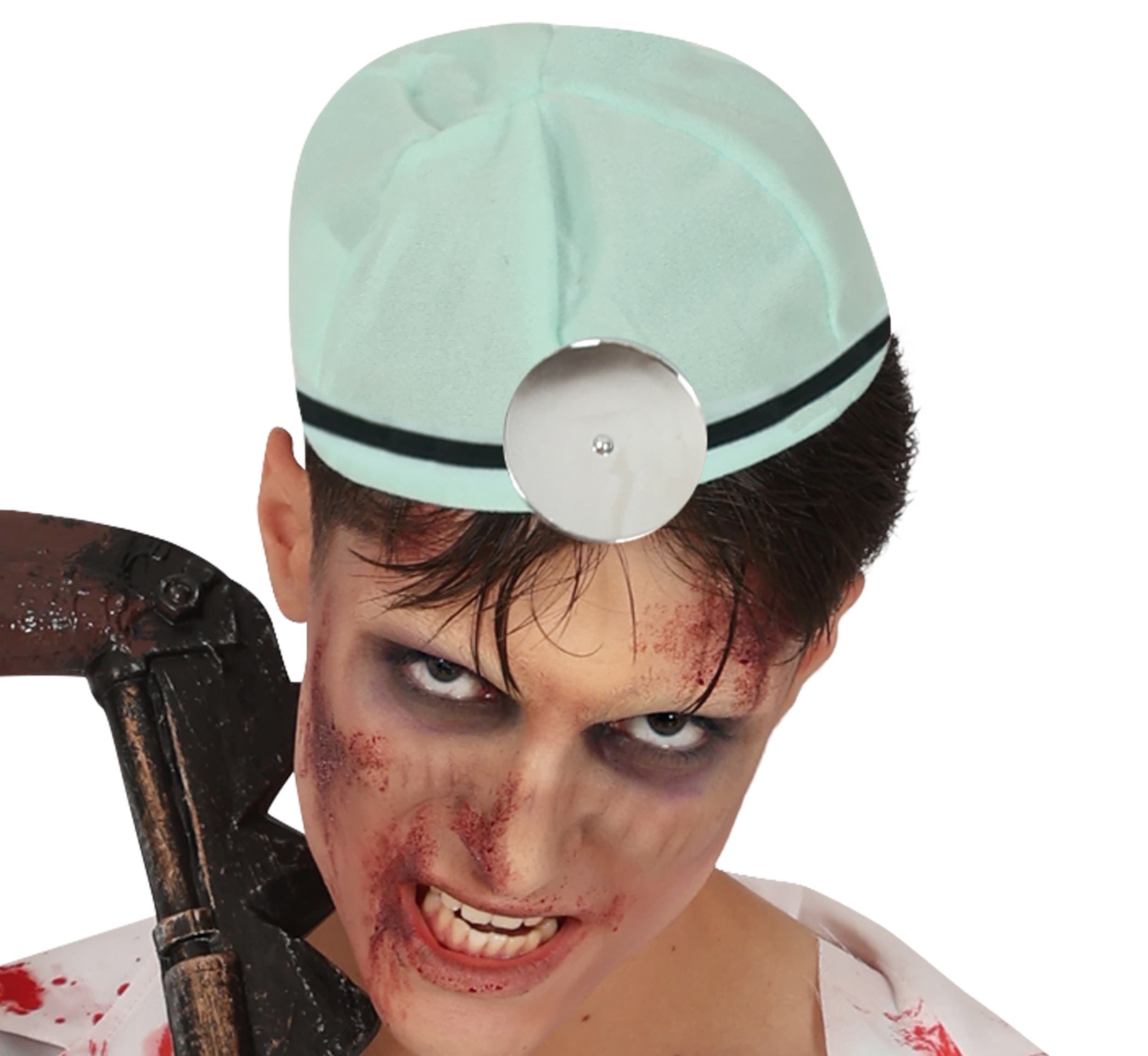 Zombielæge – kostume til børn og voksne