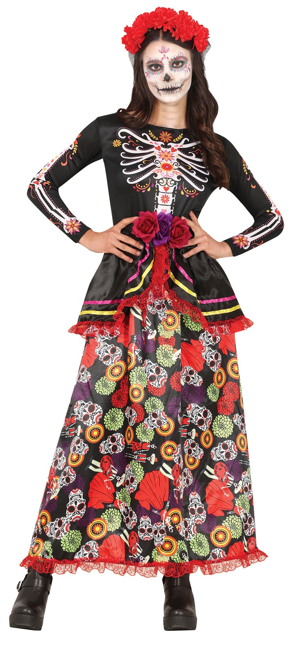 Catrina – kostume til børn og voksne
