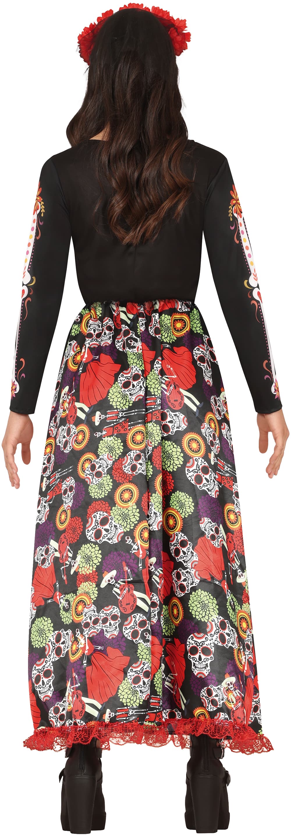 Catrina – kostume til børn og voksne