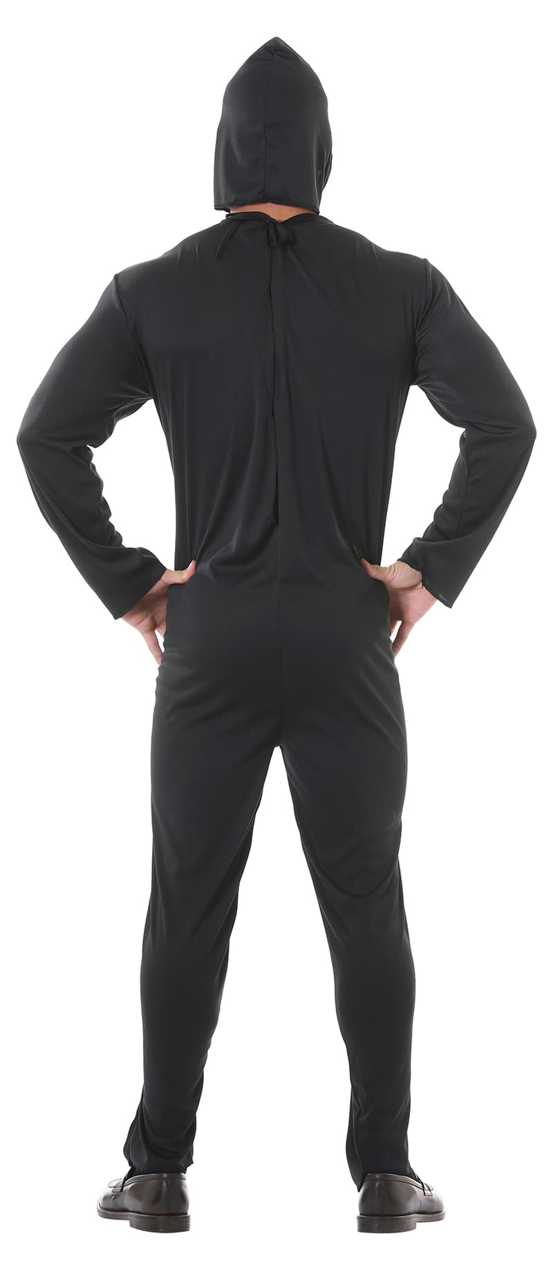 Skelet – kostume til børn og voksne, model 77919