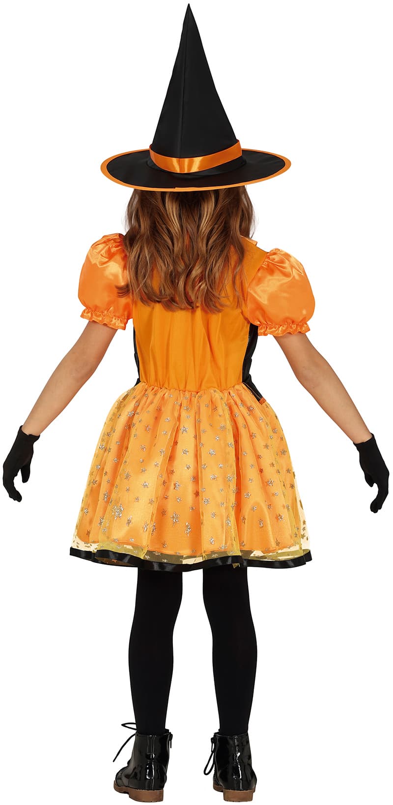 Glitterheks – kostume til piger