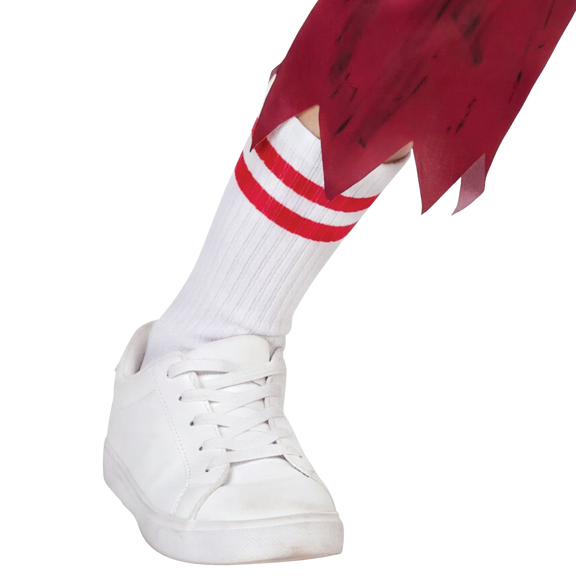 Zombie-quarterback – kostume til drenge