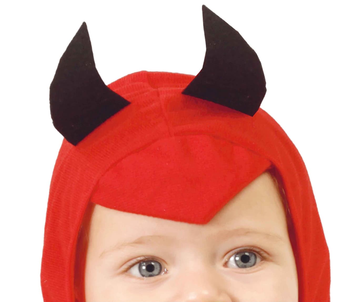 Lille dæmon – kostume til baby