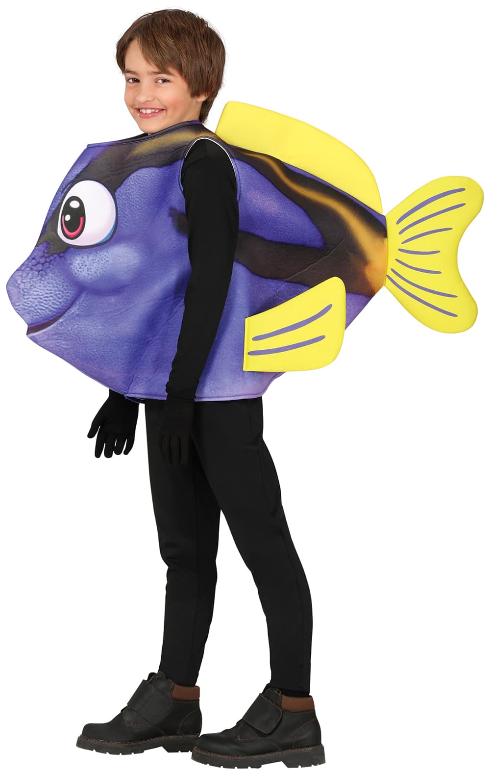 Kirurgfisk – kostume til børn