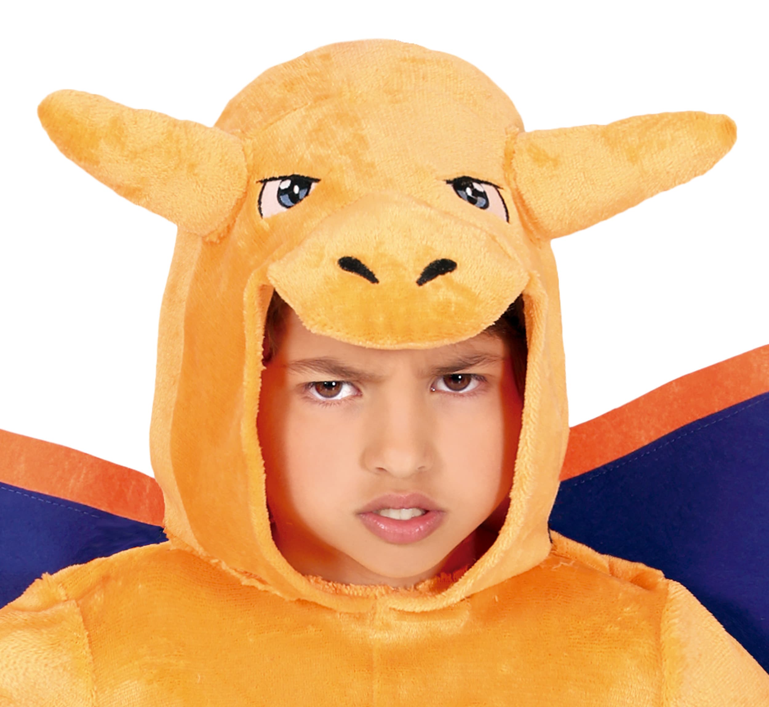 Ilddrage – kostume til drenge