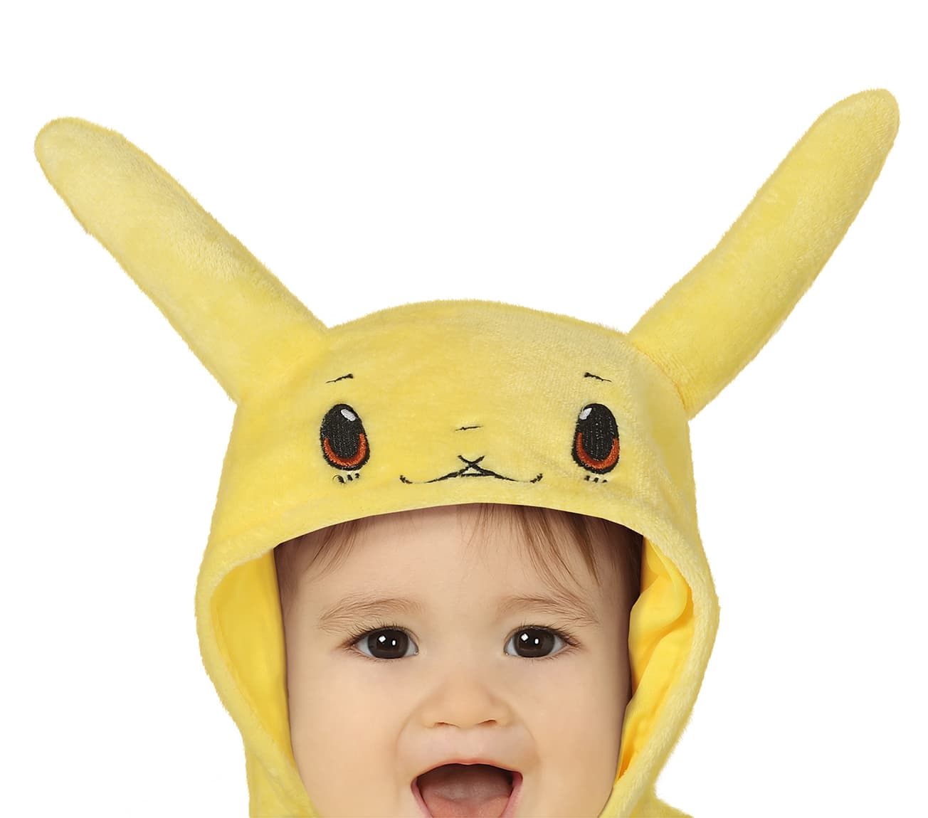 Elektrisk chinchilla – kostume til baby