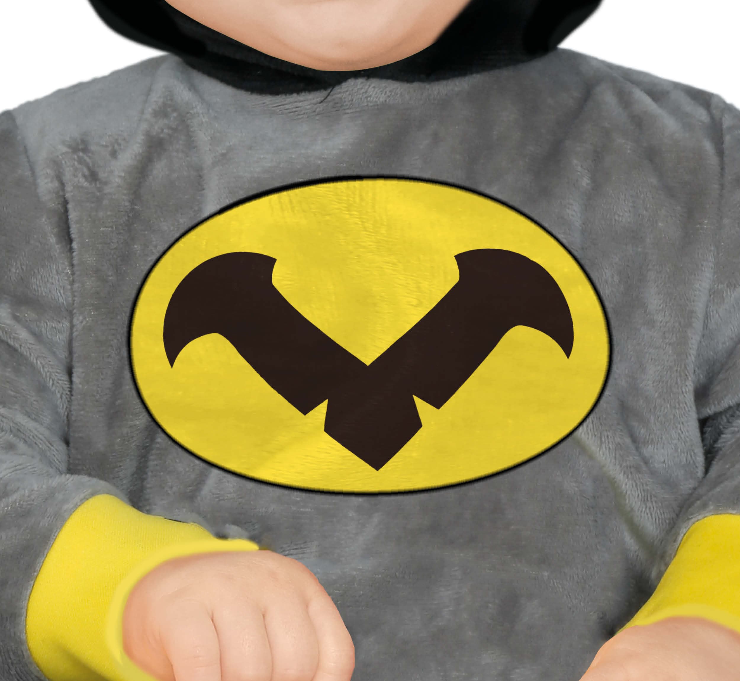 Nattens helt – kostume til baby