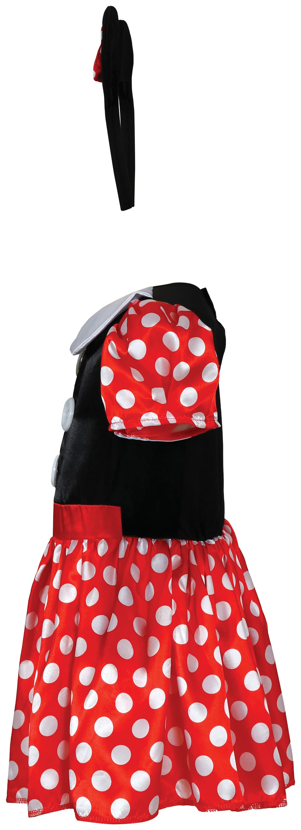 Mus – kostume til baby, model 78595
