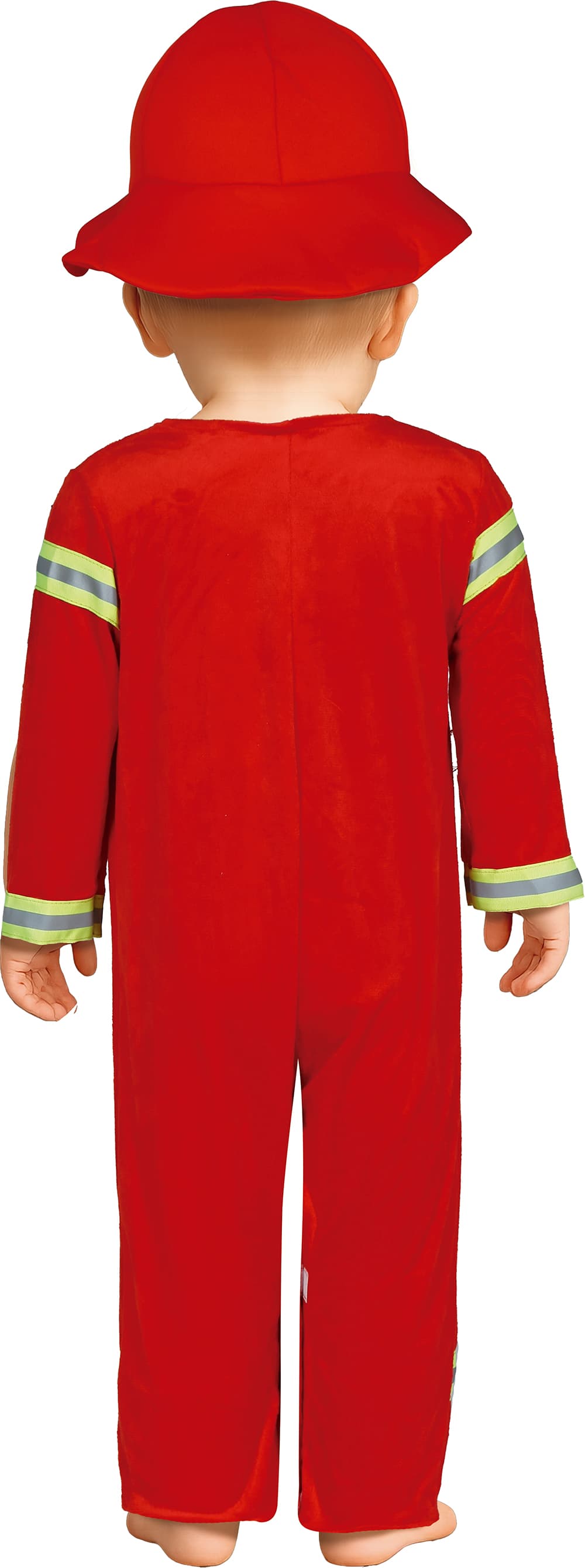 Brandmand – kostume til baby
