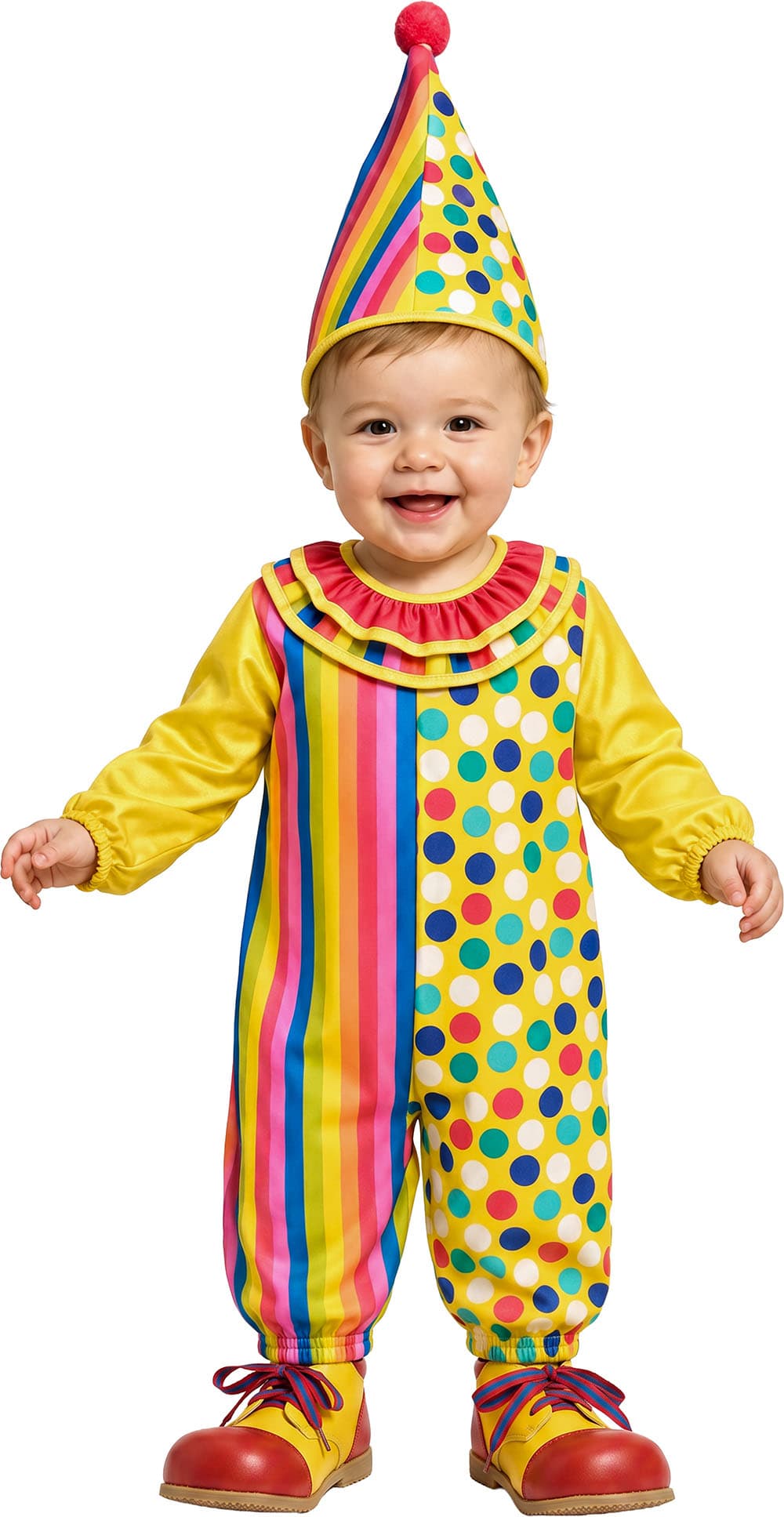 Klovn – kostume til baby