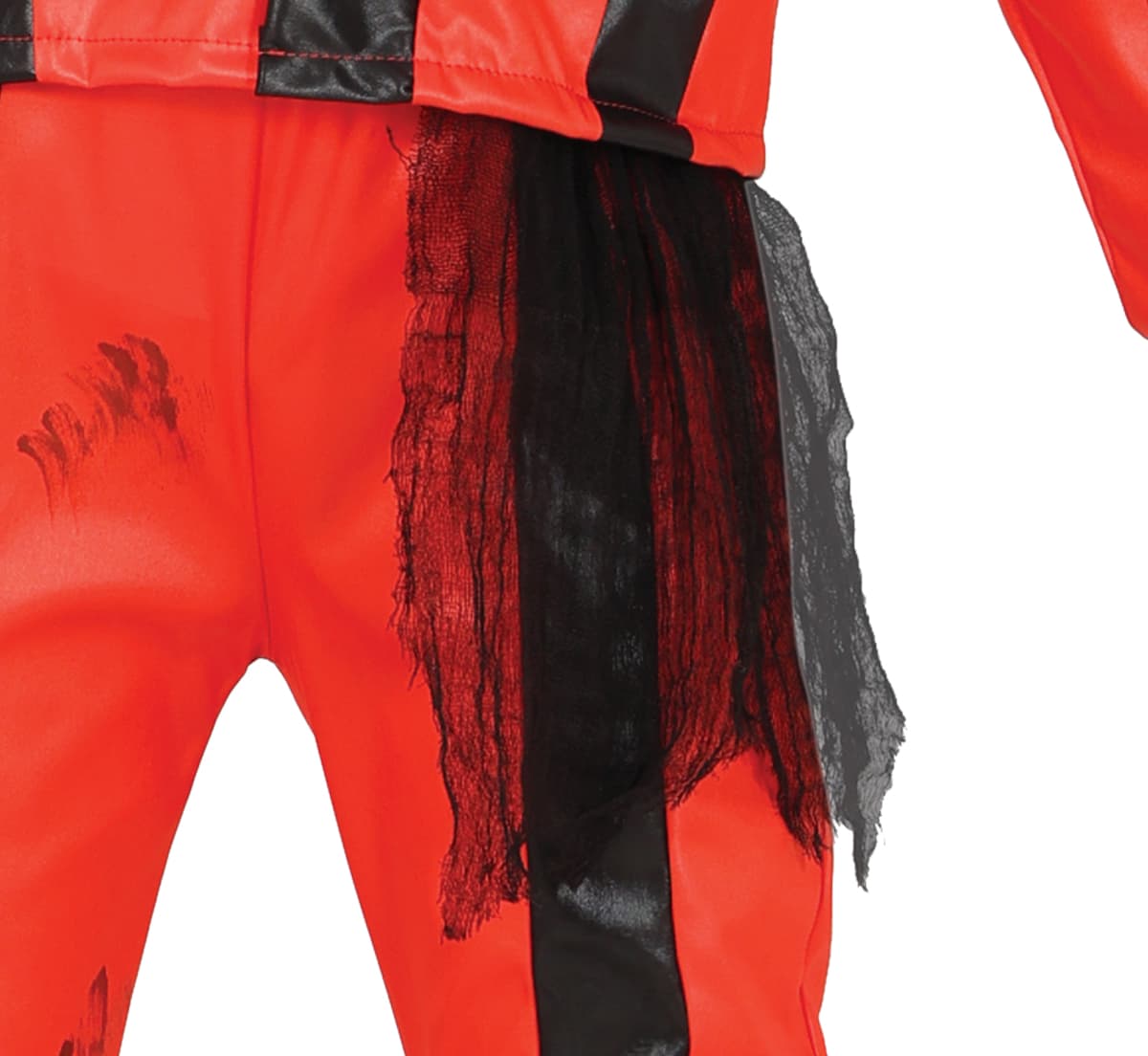 Dansende zombie – kostume til drenge