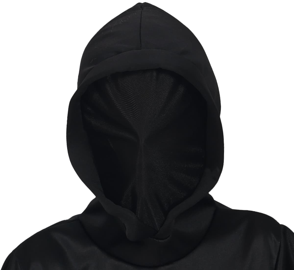 Mystiker i sort – kostume til drenge