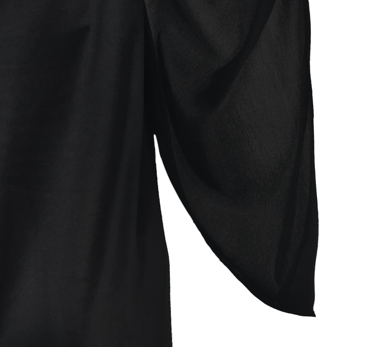 Mystiker i sort – kostume til drenge