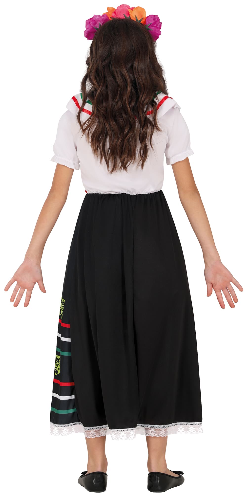 Kranie-Catrina – kostume til piger