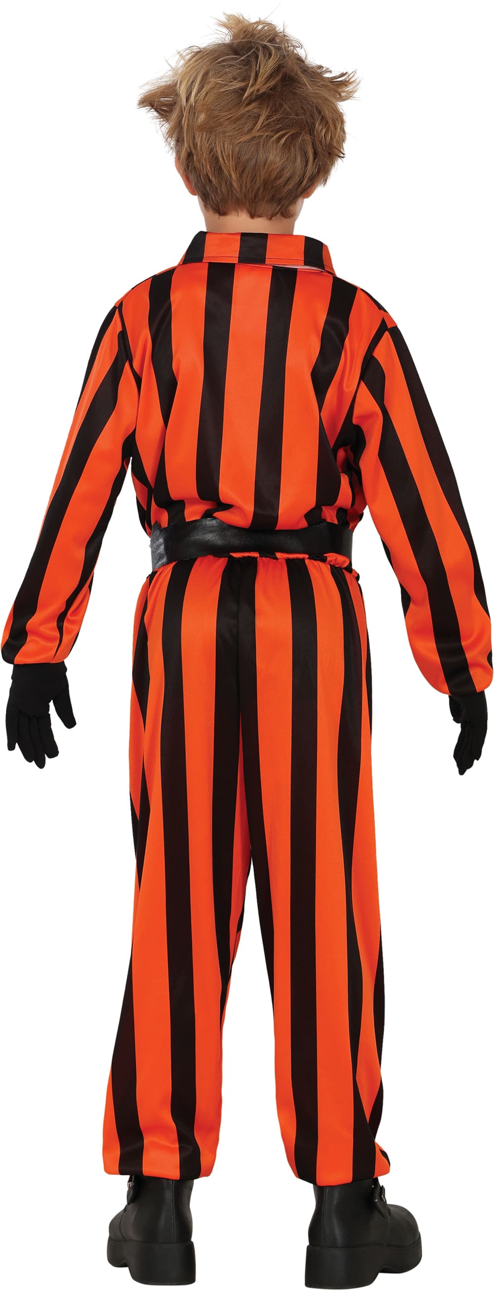 Harlekinfange – kostume til børn