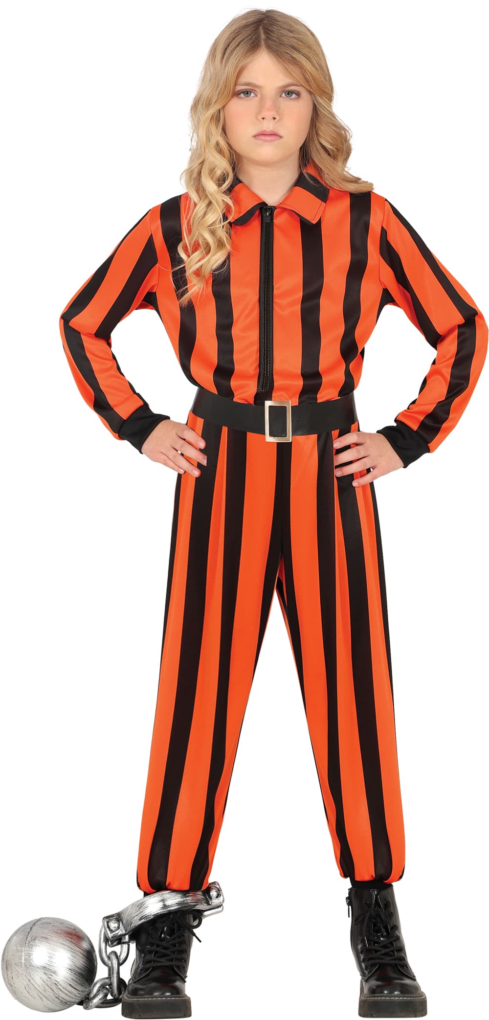 Harlekinfange – kostume til børn