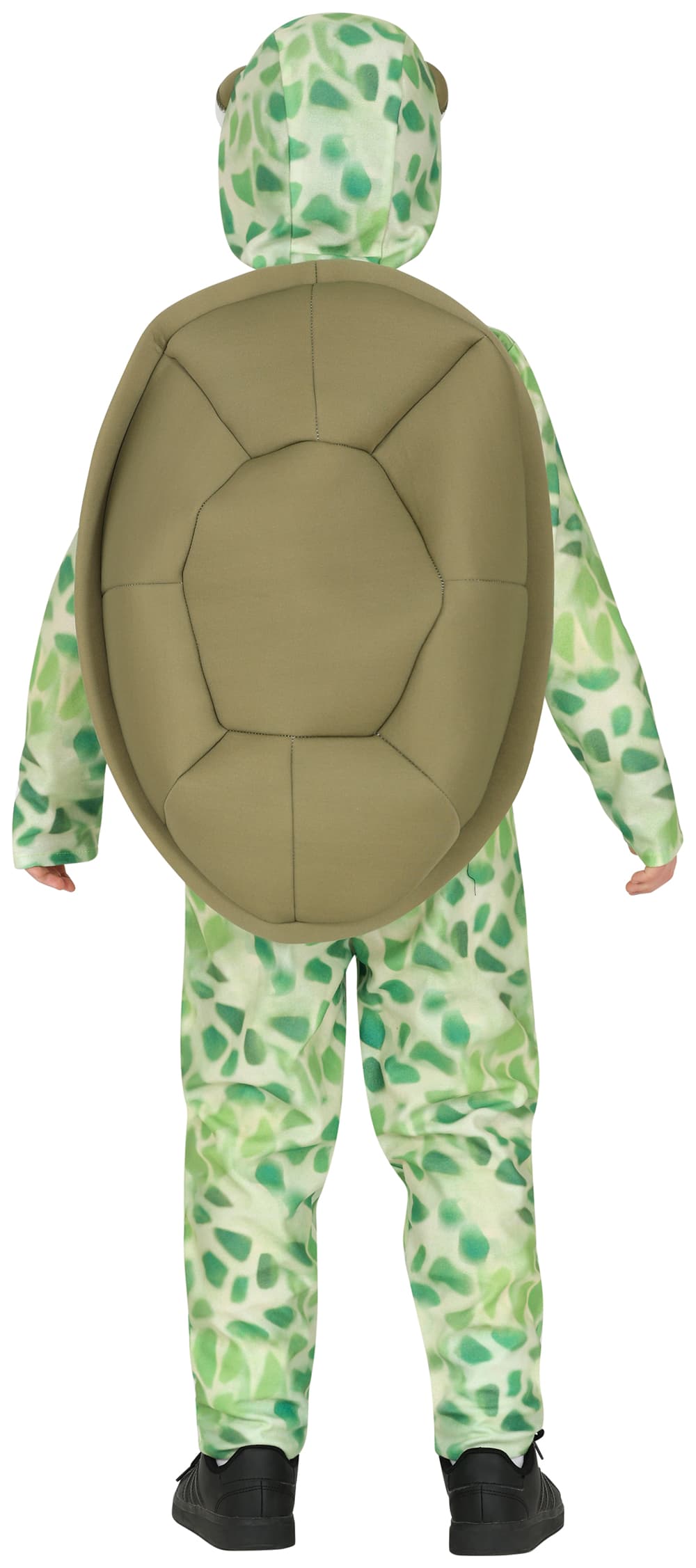 Skildpadde – kostume til drenge