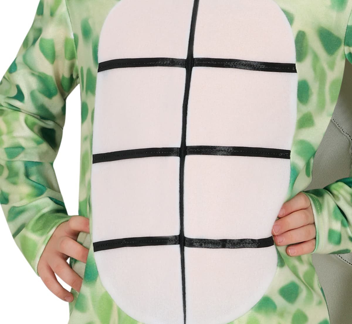 Skildpadde – kostume til drenge