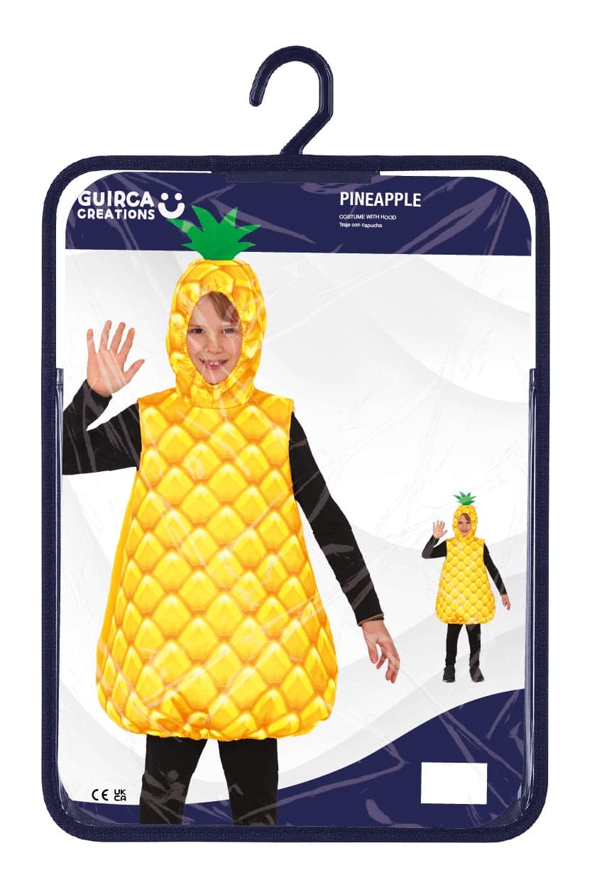 Ananas – kostume til drenge