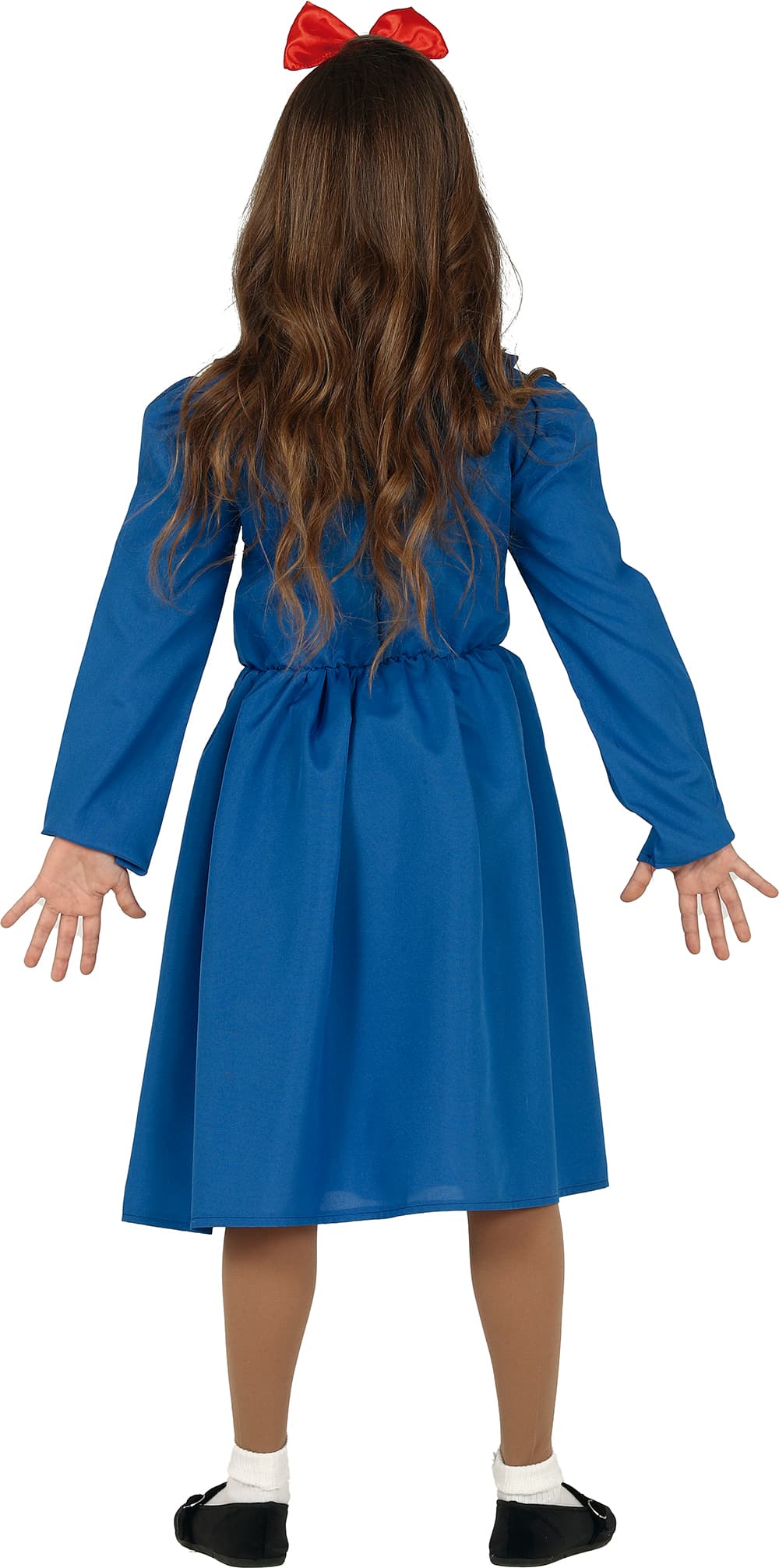 Bogorm – kostume til piger