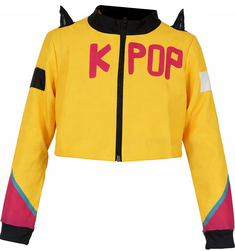 K-popstjernen Nova – kostume til piger