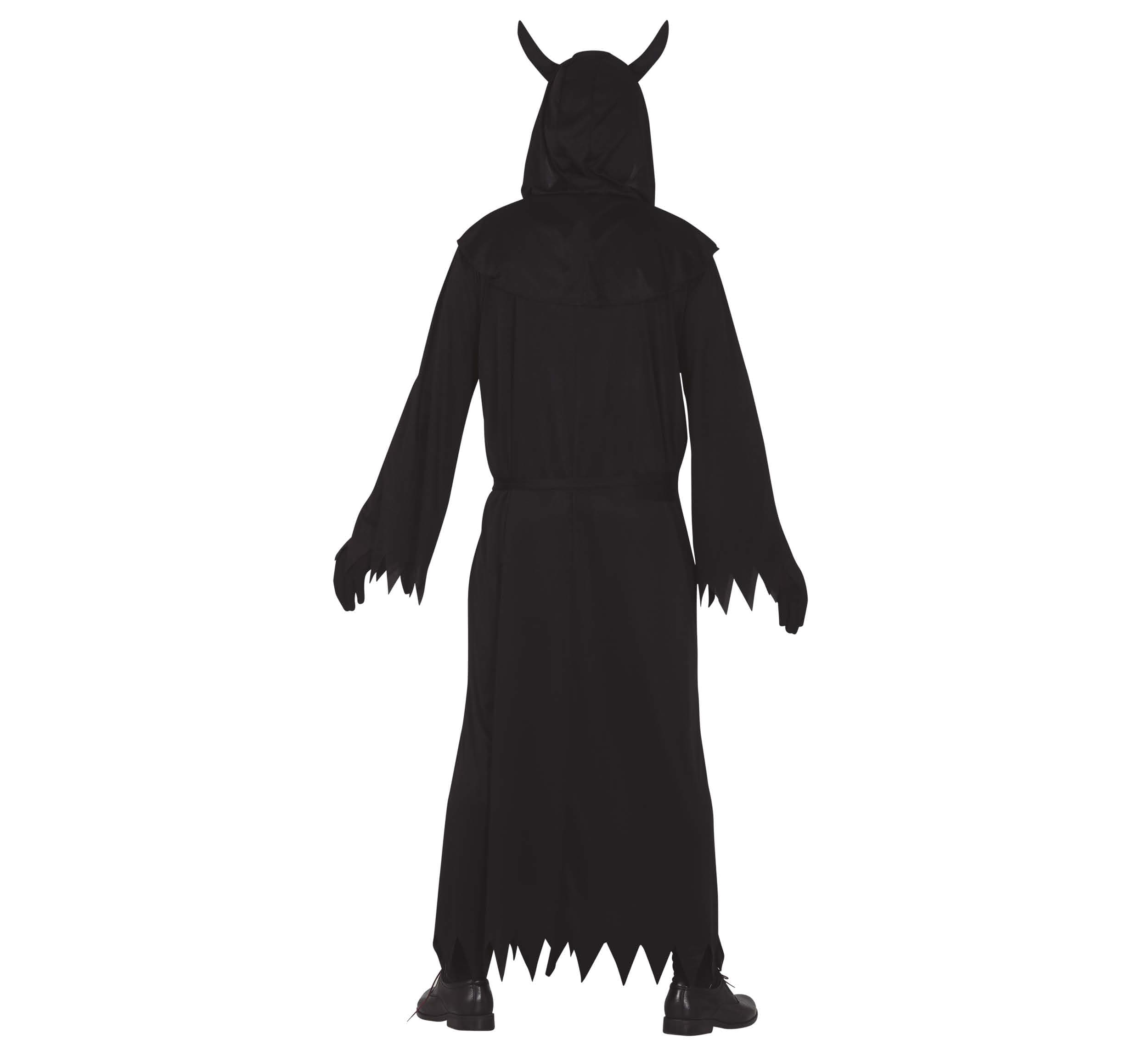 Satanisk – kostume til herrer