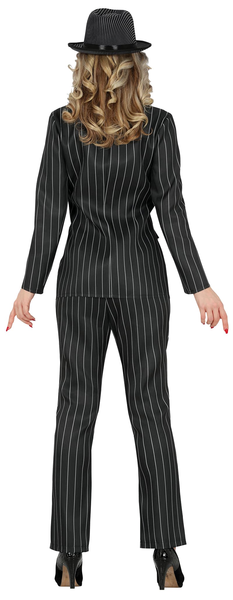 Gangster – kostume til damer, model 79197
