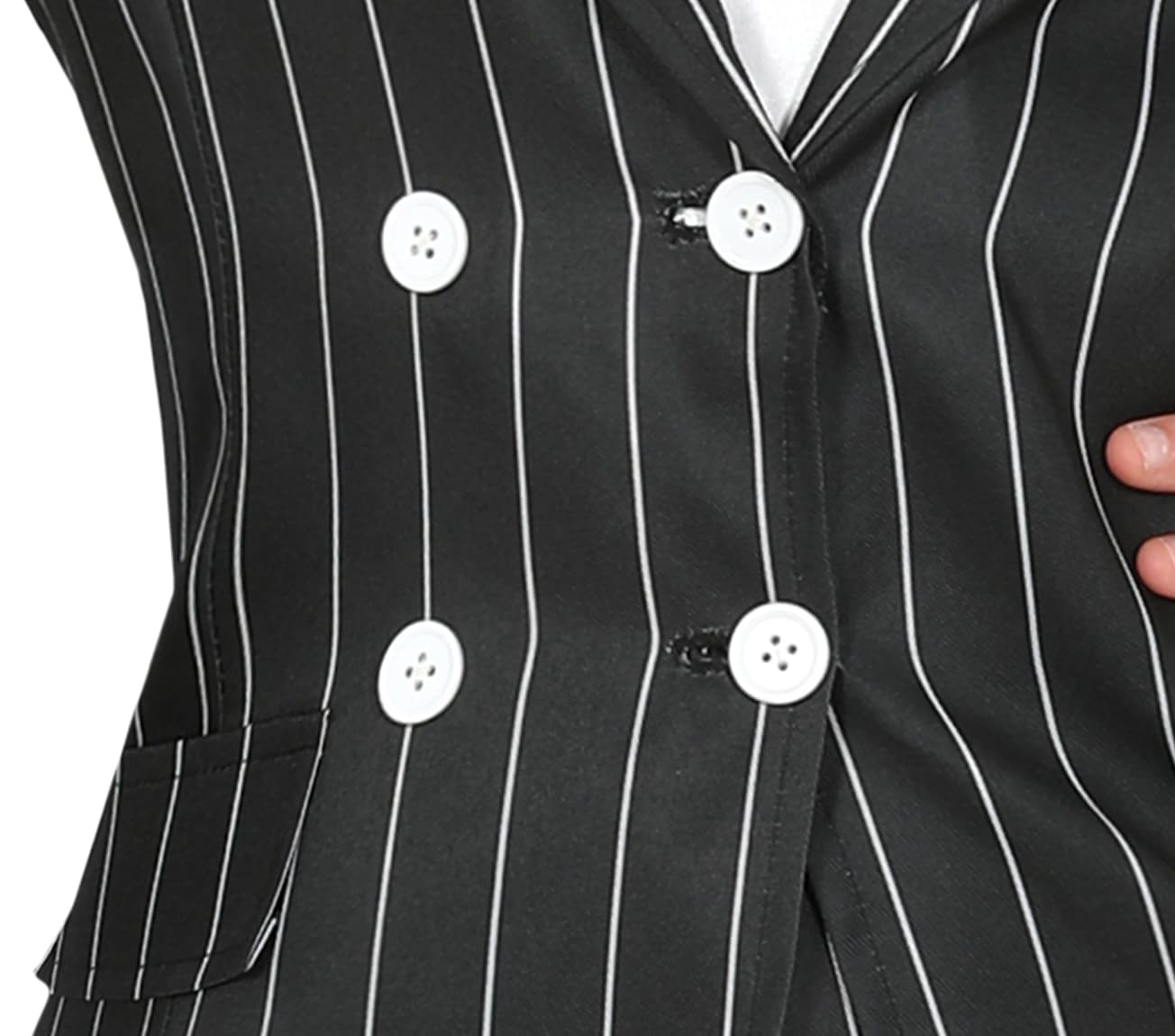 Gangster – kostume til damer, model 79197