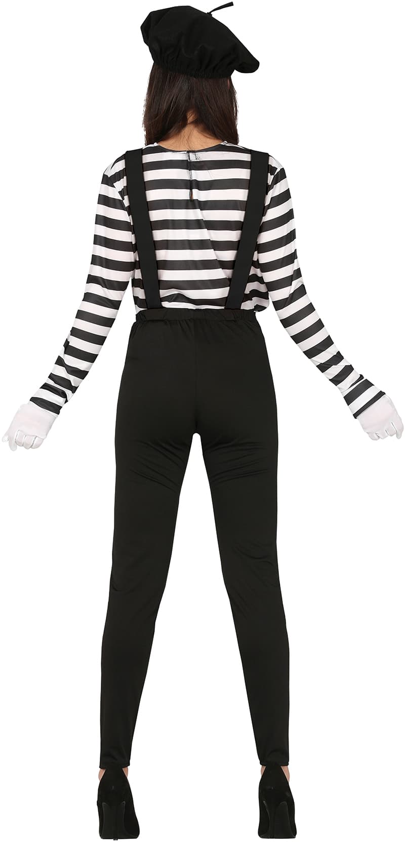 Mime – kostume til damer