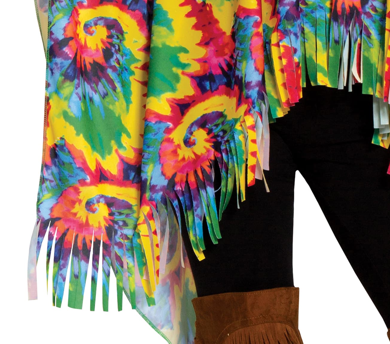 Poncho – kostume til damer