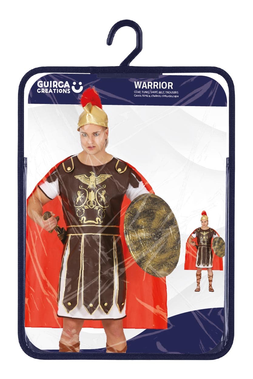 Romersk centurion – kostume til herrer