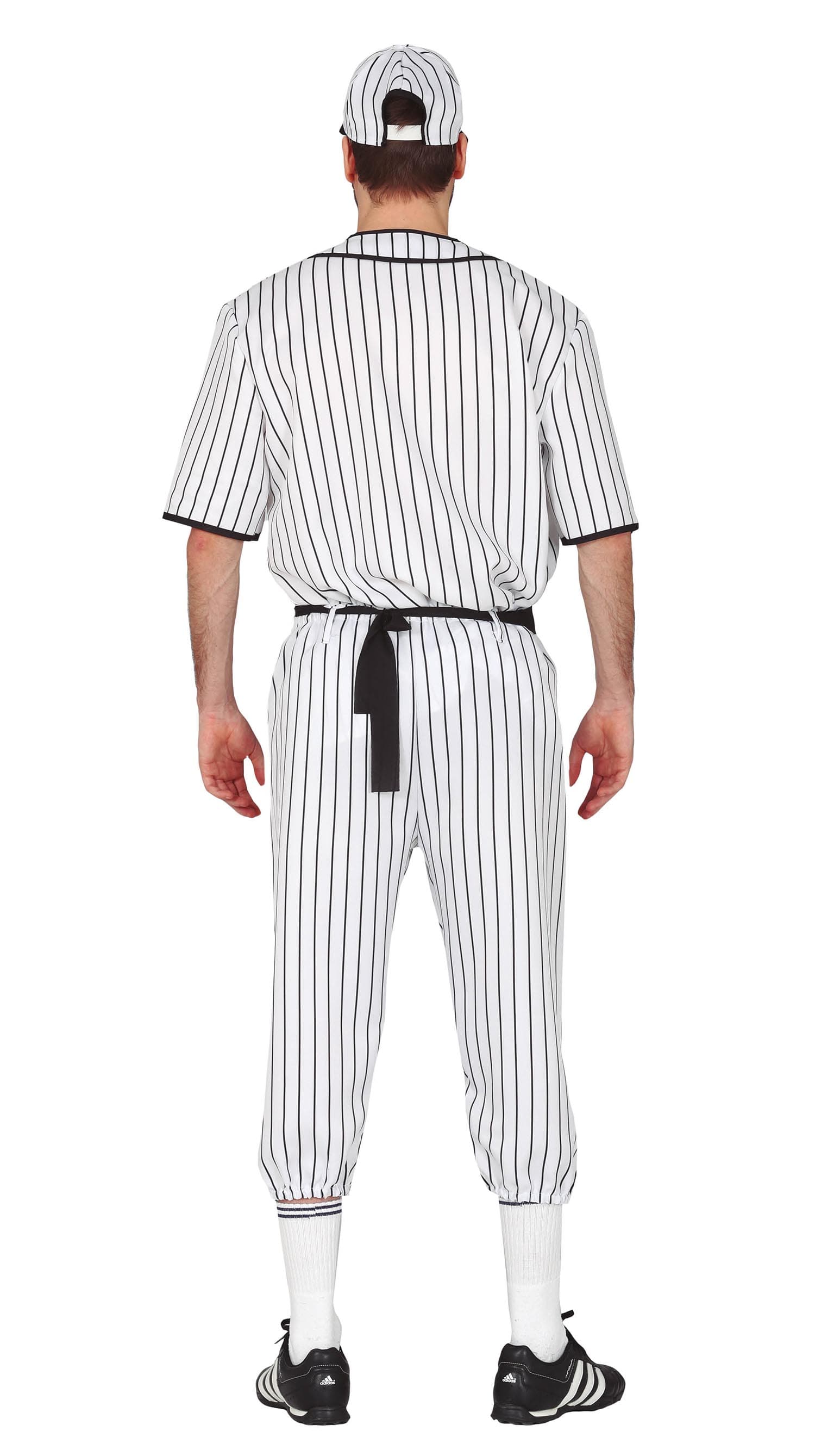 Baseballspiller – kostume til herrer